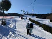 Forsthauslift 1 - Téléski à pioches