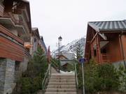 Le village de Vaujany