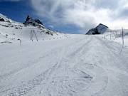 Piste facile Gandegg