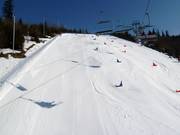 Piste difficile n° 5