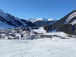 Domaine skiable Berwang/Bichlbach/Rinnen