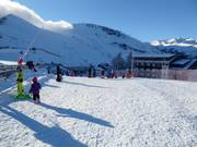 Piste de luge Pla d'Adet