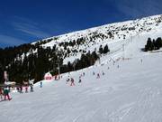 Zone d'entraînement à la station intermédiaire