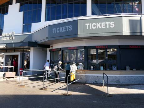 Pitztal: Propreté des domaines skiables – Propreté Hochzeiger – Jerzens