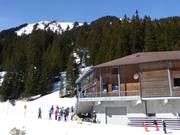 Bergläger-Sillerenbühl - 6 places | Télécabine (monocâble à mouvement unidirectionnel)