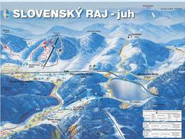 Domaine skiable Biele Vody/Dedinky (Mlynky)