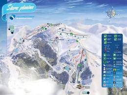 Domaine skiable Stara Planina – Babin Zub