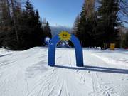 Piste pour enfants Fraine