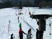 Faschinglift I - Téléski à pioches