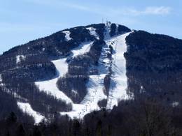 Domaine skiable Mont Orford