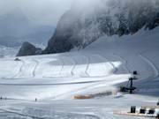 Piste de glacier Ramsauer