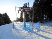 Transit Masarykova (N1) - Téléski