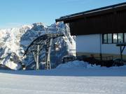 Brandstadlbahn - 4 places | Télécabine (monocâble à mouvement unidirectionnel)