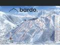 Plan des pistes Bardonecchia