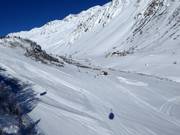 Piste familiale facile