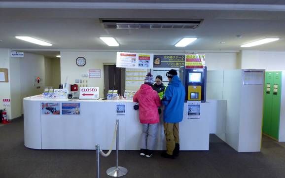 Prince Snow Resorts: Propreté des domaines skiables – Propreté Furano