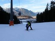 Piste facile Korer