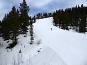 Piste difficile Skals