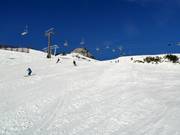 Piste difficile Loserfenster