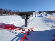 Centrumliften - Téléski à pioches