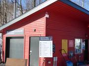 Informations sur les remontées mécaniques ouvertes