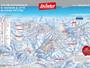 Plan des pistes SkiWelt Wilder Kaiser-Brixental