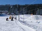 Vlek MiniAreál - Téléski