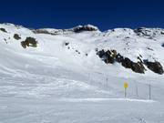 Piste difficile n° 12 Kanonenrohr