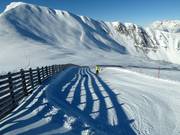 Piste de course permanente au Kalteck