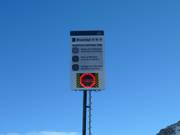 Infos en temps réel sur la piste Brunntal