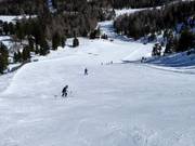 Pente Weißpriacher-Steilhang