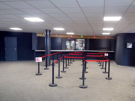 Vallée du Rhône: Propreté des domaines skiables – Propreté Crans-Montana