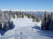 Domaine skiable Grebenzen