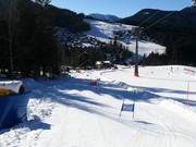 Bon plan pour les enfants :  - Fun parcs pour enfants et pistes Gaudi