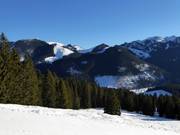 Vue sur le Taubenstein