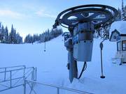 Morrisey Platter - Téléski