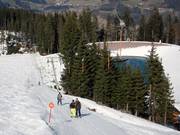 Mittermoosjoch - Téléski à pioches