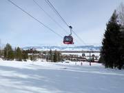 Domaine skiable Jackson Hole