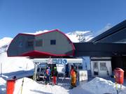 Motta-Urdenfürggli - 6 places | Télésiège rapide (débrayable) avec capots de protection