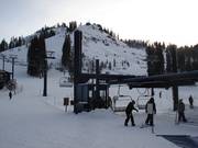 Nob Hill - 4 places | Télésiège à pinces fixes