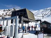 Valley View Quad - 4 places | Télésiège à pinces fixes