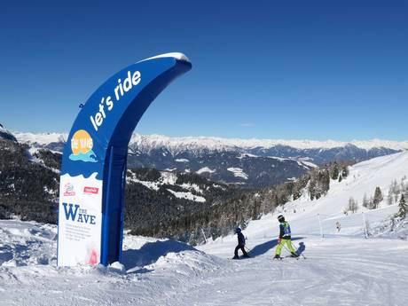 Stations de ski familiales Alpes carniques (Karnischer Hauptkamm) – Familles et enfants Nassfeld – Hermagor