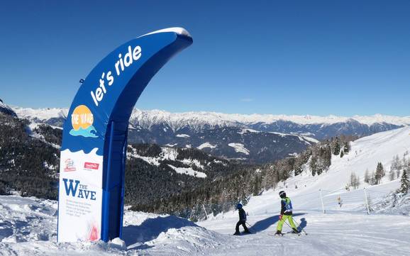 Stations de ski familiales Gailtal (vallée de la Gail) – Familles et enfants Nassfeld – Hermagor