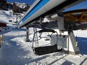 Fangbahn - 4 places | Télésiège rapide (débrayable)