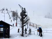 Takarinne 2 - Téléski