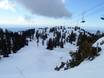Domaines skiables pour skieurs confirmés et freeriders Monts North Shore – Skieurs confirmés, freeriders Mount Seymour