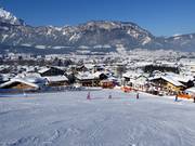 Hébergements à St. Johann in Tirol