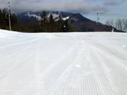 Très bonne piste au télésiège 4 places