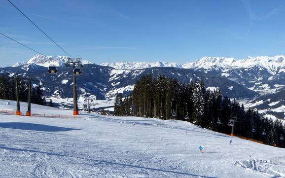 Meilleur domaine skiable à Radstadt – Évaluation Radstadt/Altenmarkt
