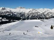 Lac de retenue Seebliga